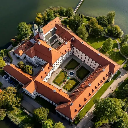 Hotell Kloster Seeon-Seebruck