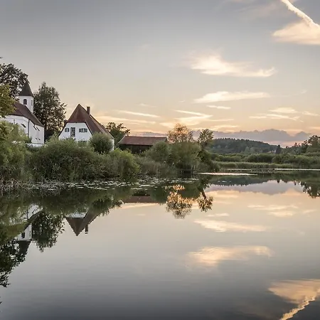 Kloster Hotell Seeon-Seebruck