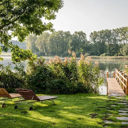 Hotell Kloster Seeon-Seebruck