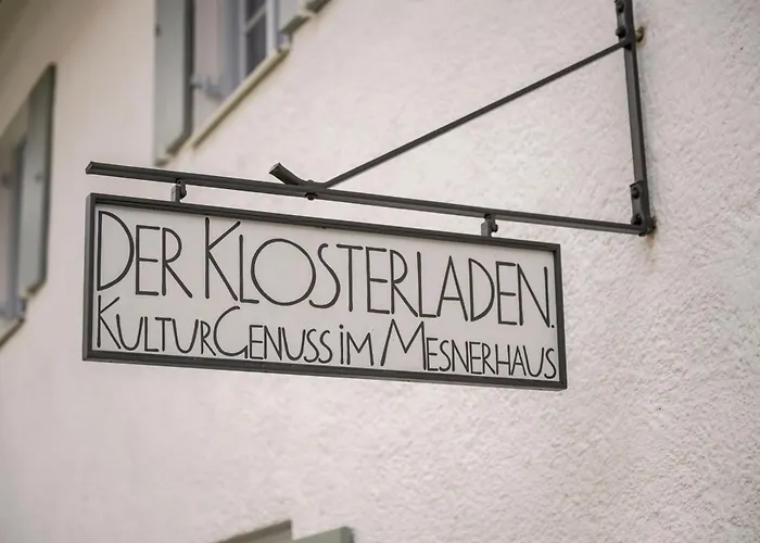 Kloster Hotel Seeon-Seebruck