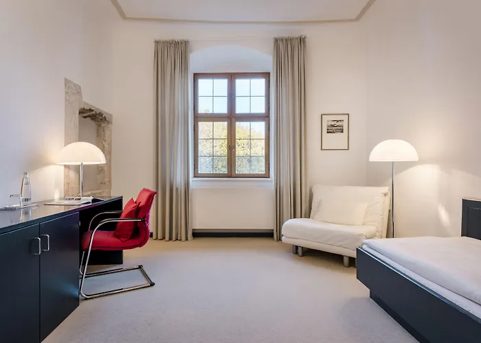 Kloster Hotel Seeon-Seebruck