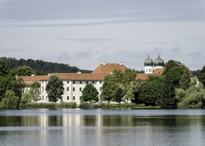 Kloster Hotel Seeon-Seebruck