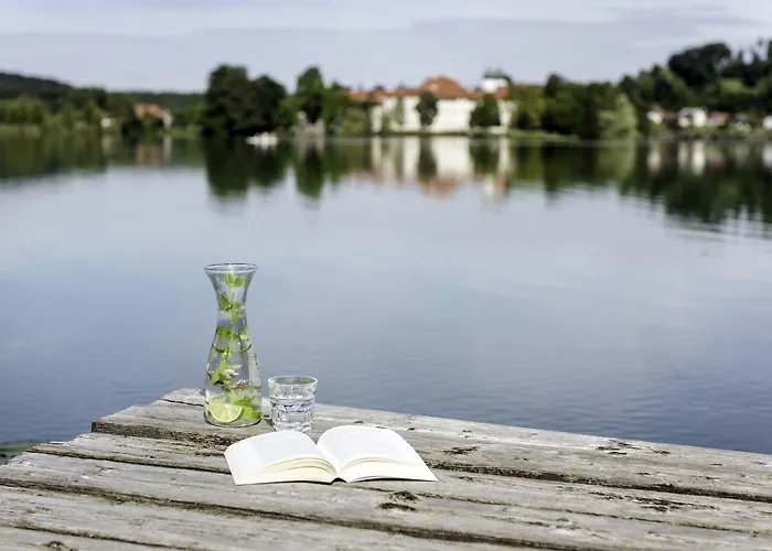 Kloster Seeon-Seebruck