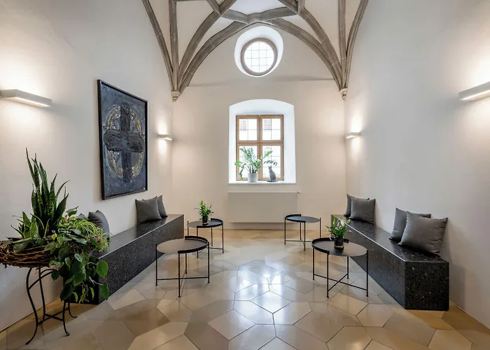 Kloster Hotell 3*