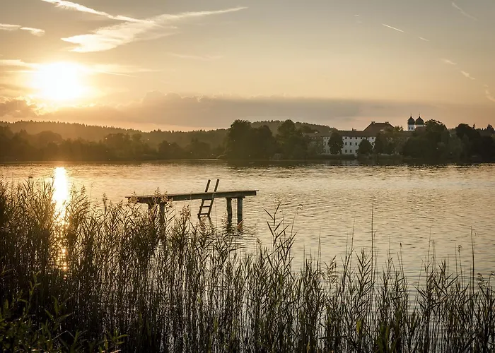 Kloster 3* Seeon-Seebruck